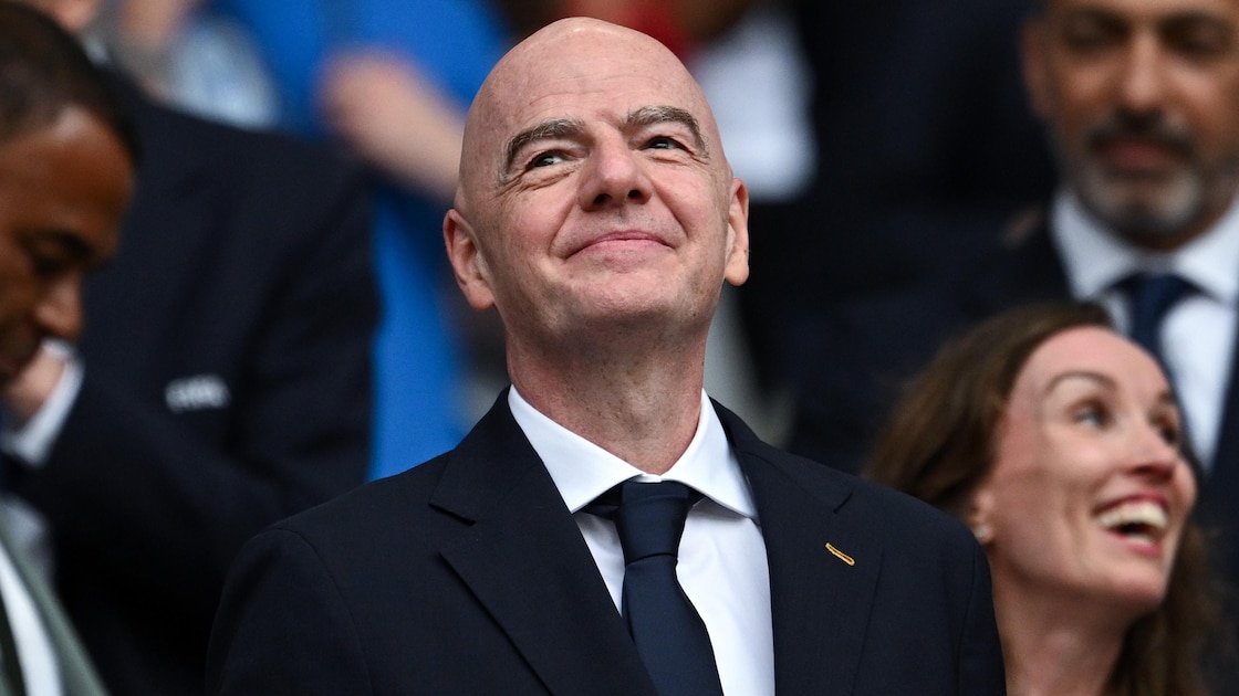 Gianni Infantino memberi isyarat tentang kemungkinan perluasan Piala Dunia 2030