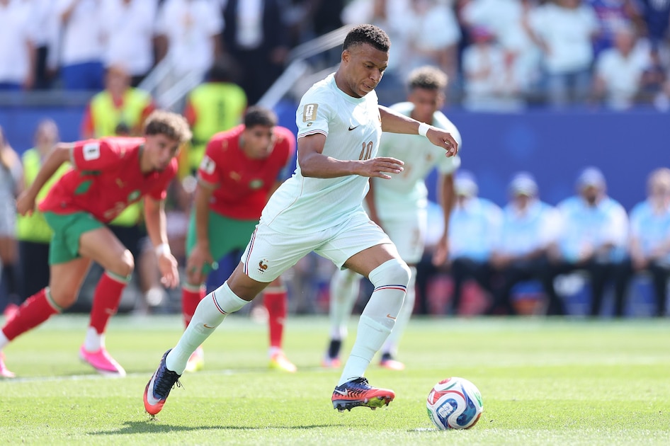 Kylian Mbappe dan Lamine Yamal berhadapan di semifinal Piala Dunia 2026