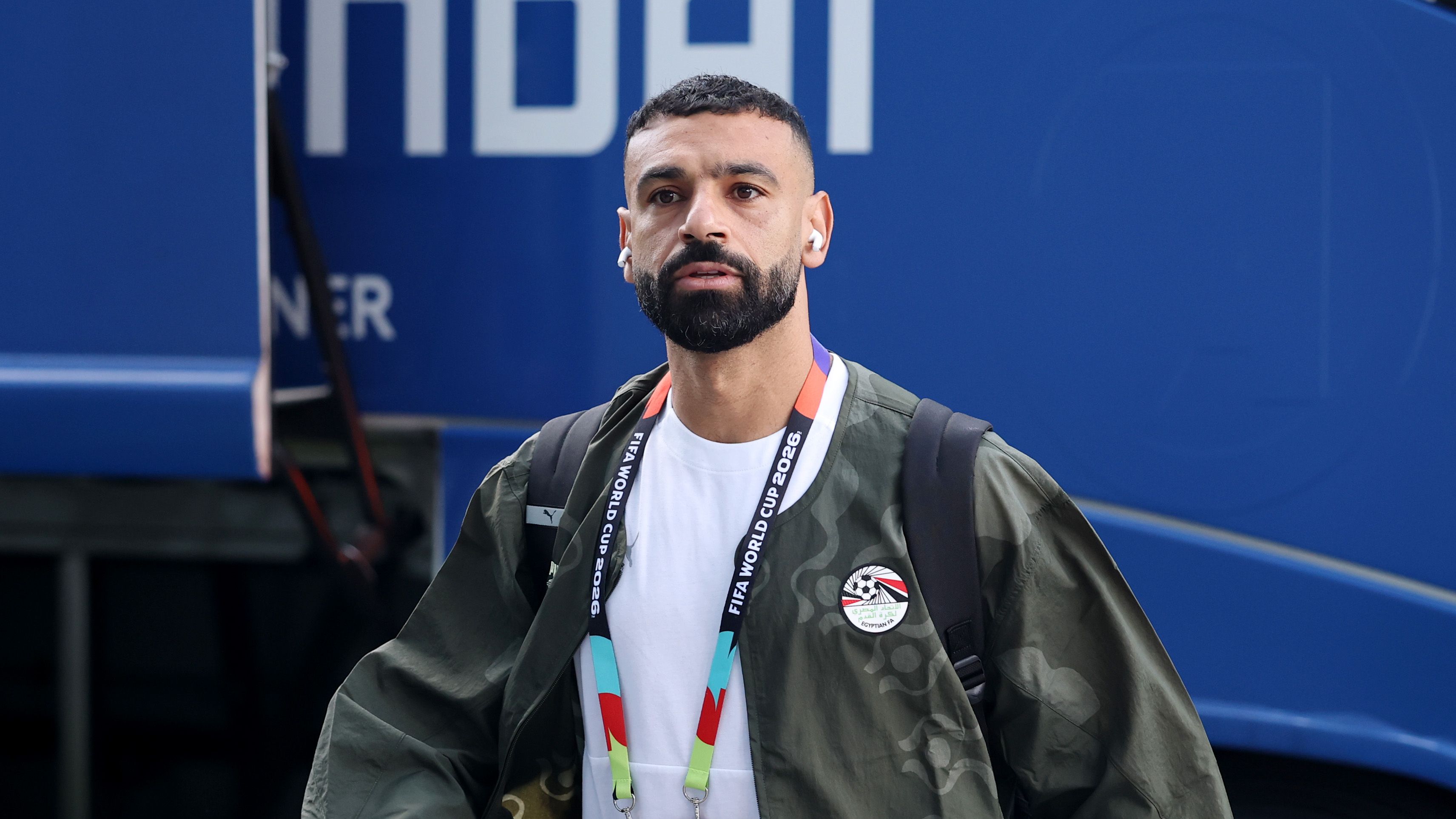 Mohamed Salah bersama Liverpool