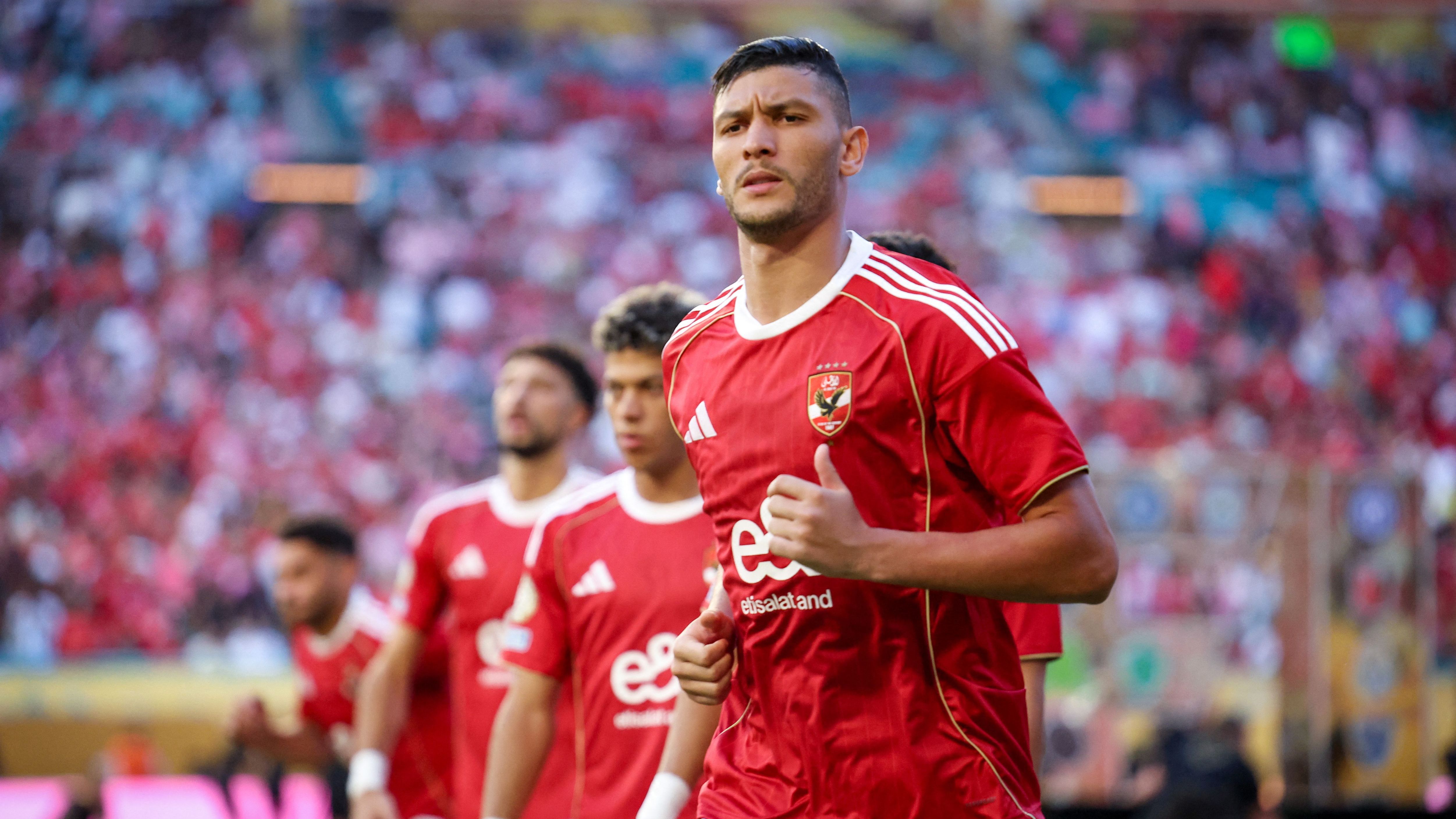 Achraf Dari, bek Maroko, sedang dalam proses kembali ke Wydad
