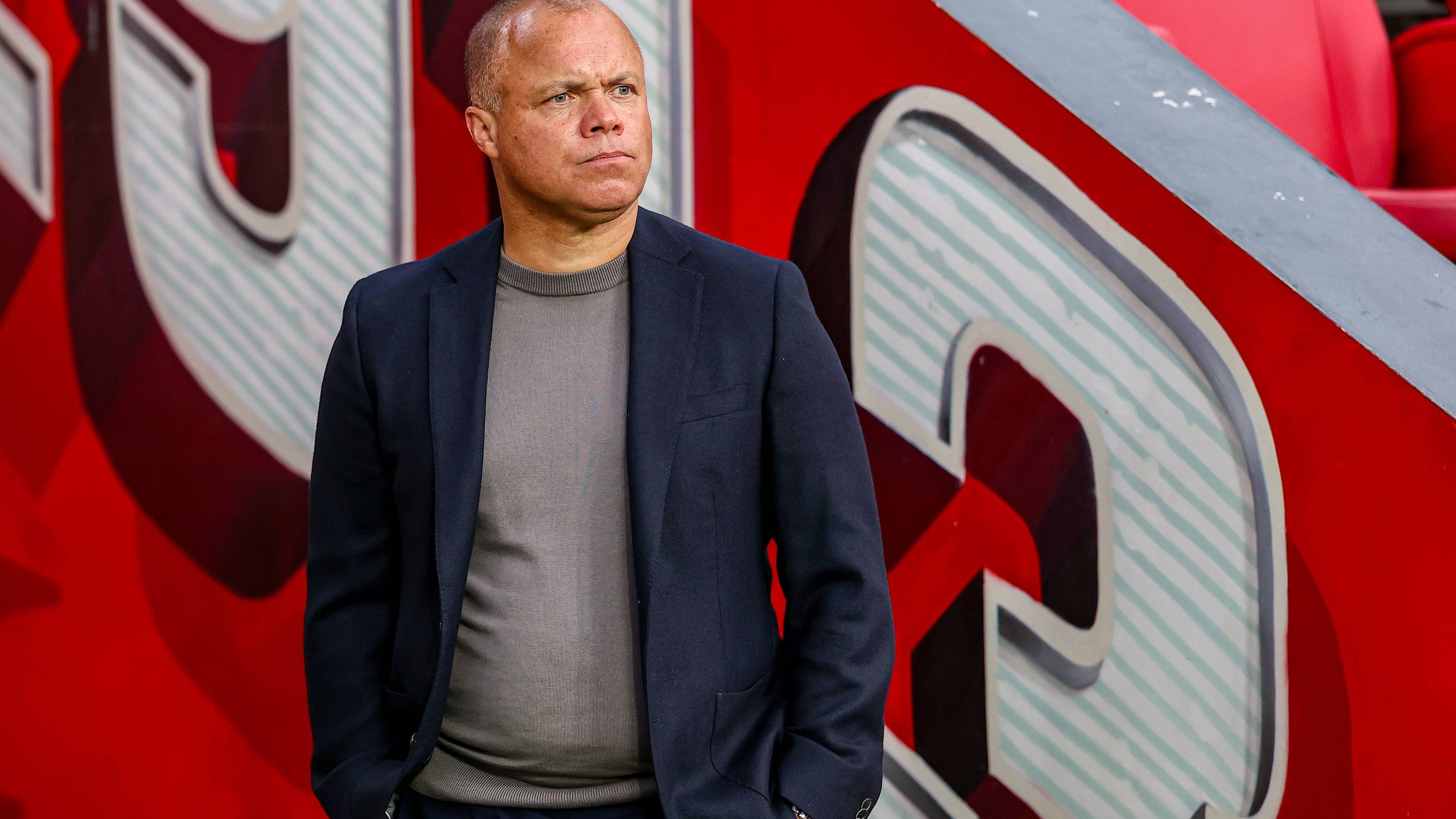 Couhaib Driouech sedang beraksi bersama PSV Eindhoven
