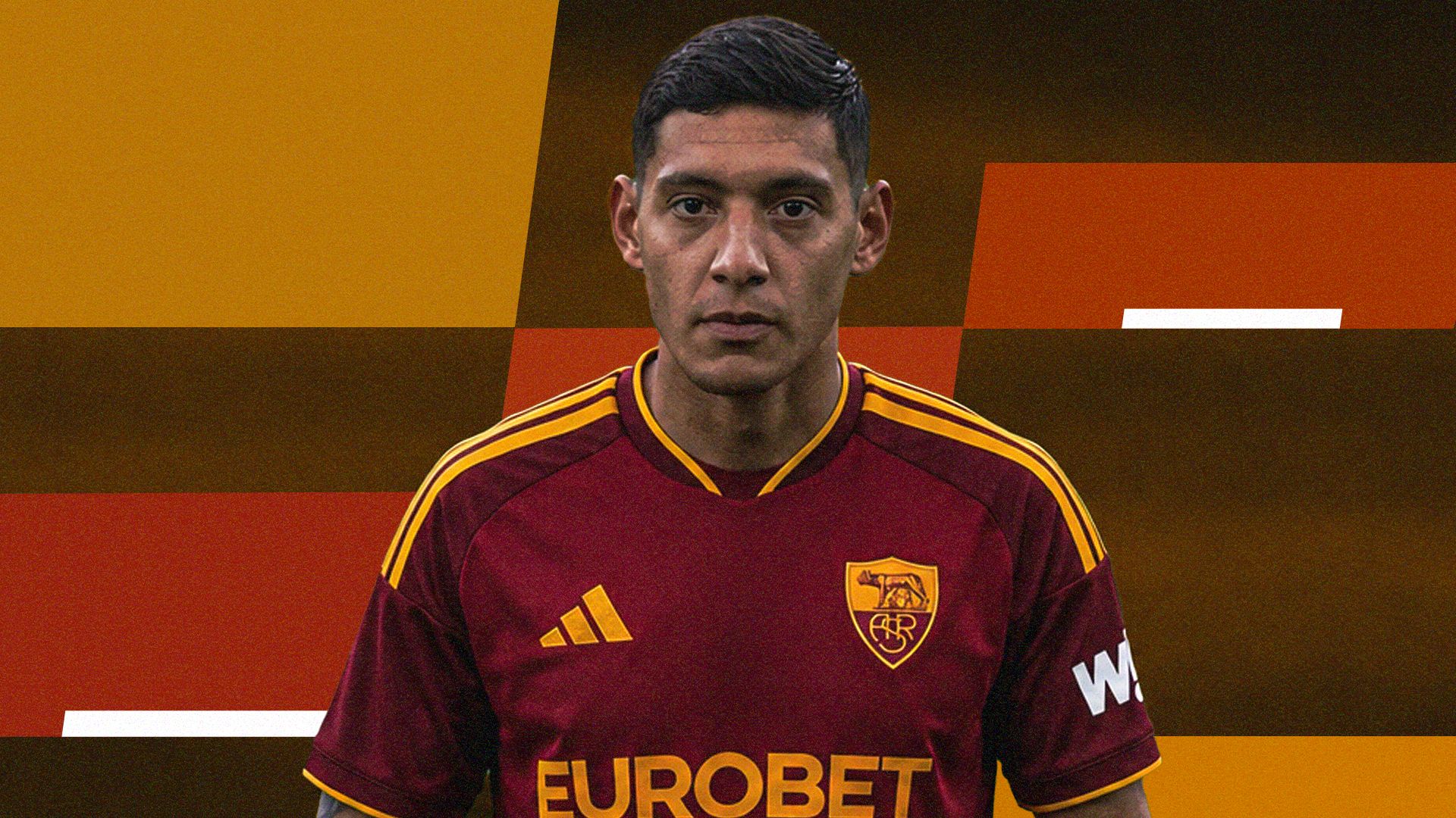 Nahuel Molina saat memperkuat Atletico Madrid