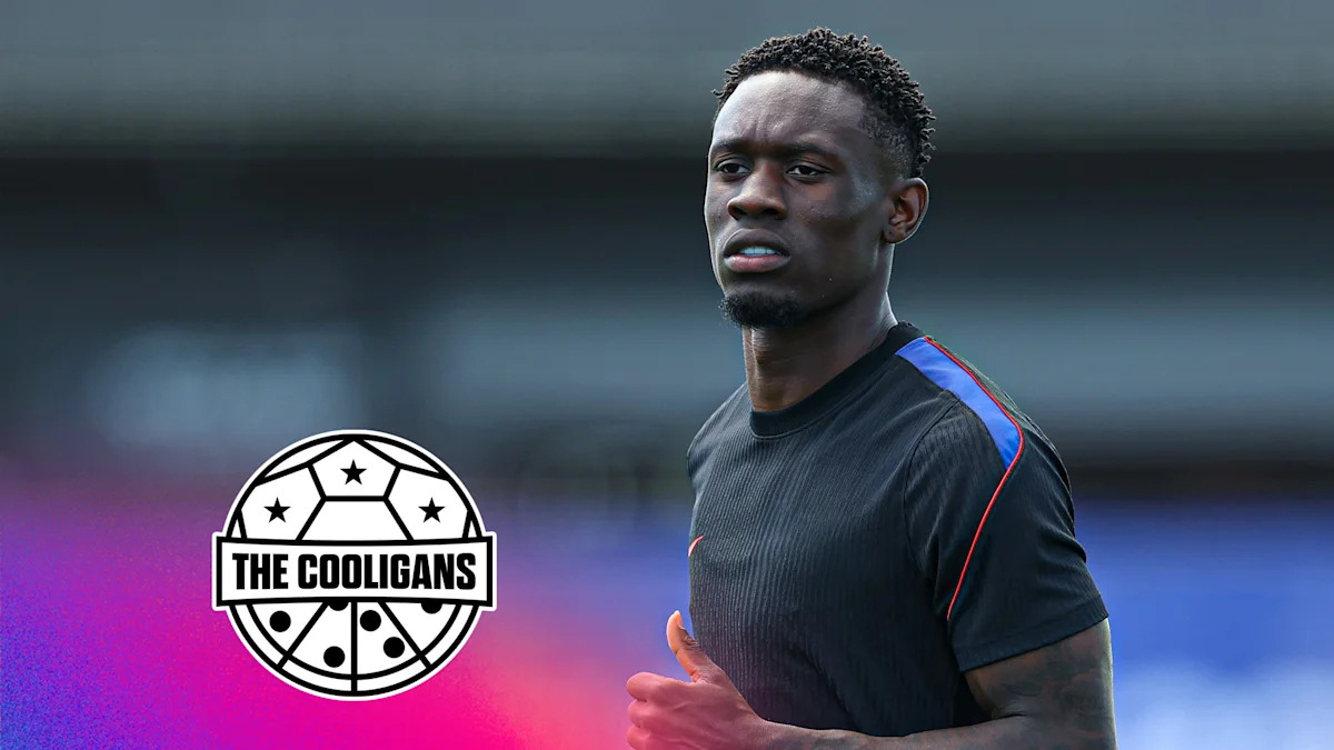 Striker timnas Amerika Serikat Folarin Balogun saat membela AS Monaco