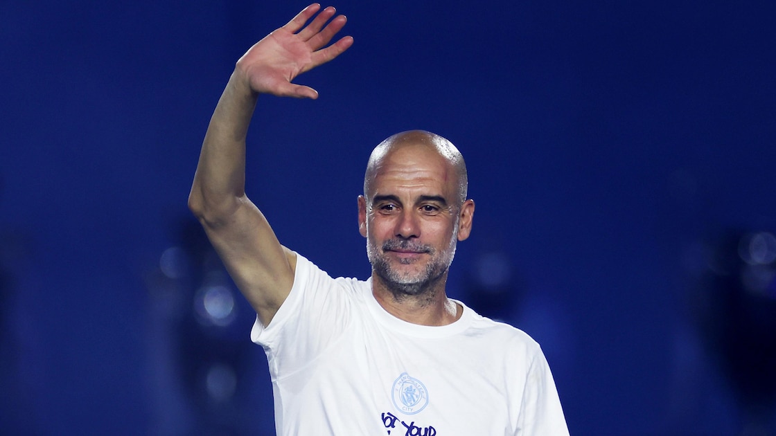 Pep Guardiola memberikan dukungan kepada Manchester City setelah vonis bersalah dari Premier League